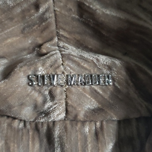 Steve MaddenBnitasha Knotted-Handle Belt Bag taupe - Picture 7 of 8